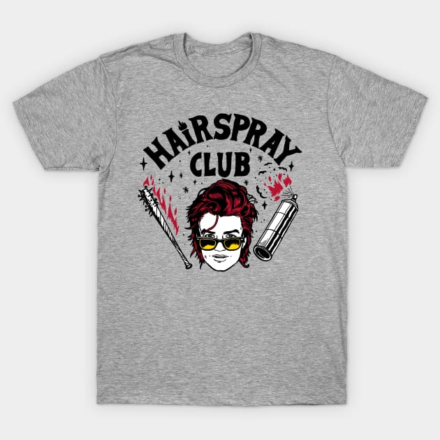 HairSpray Club T-Shirt by zerobriant